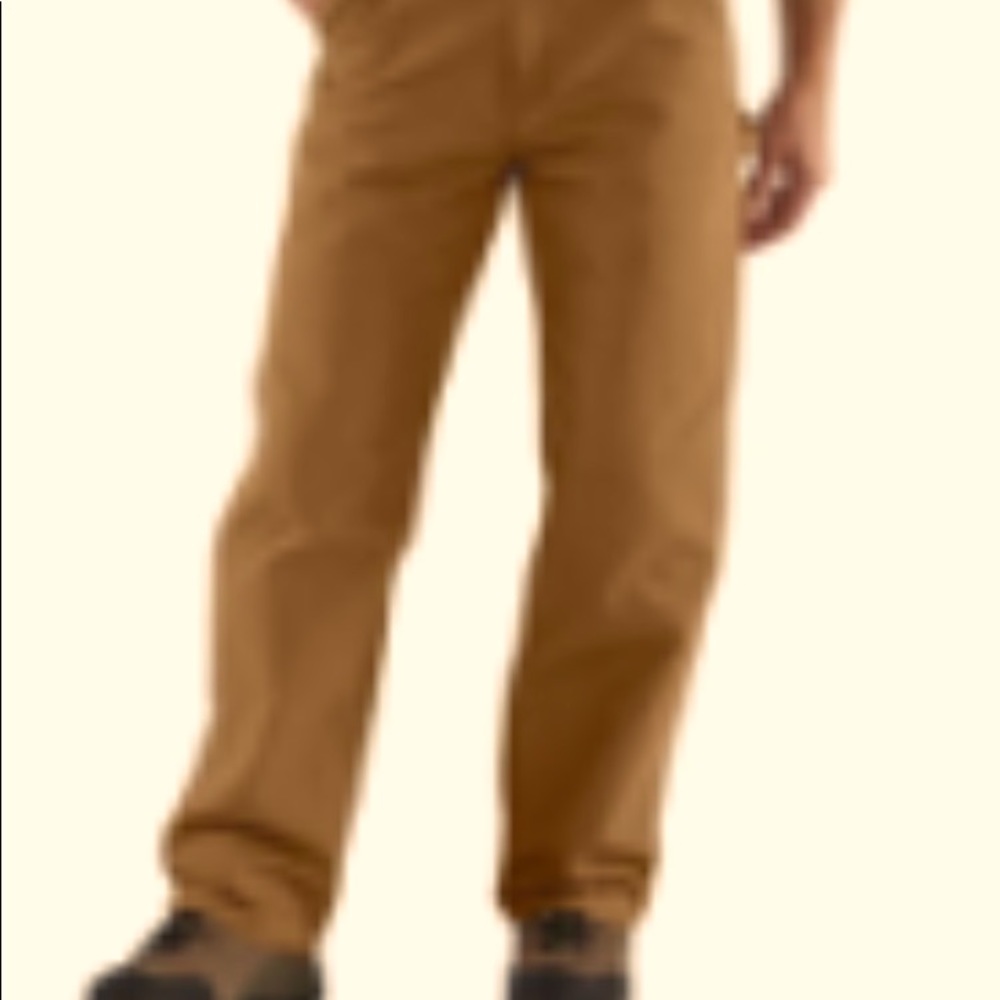 Carhartt work pants 42x34